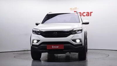 SsangYong Rexton Sports