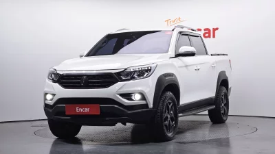 SsangYong Rexton Sports