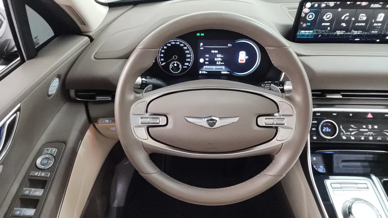 Genesis GV80