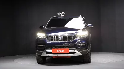 SsangYong Rexton Sports Khan