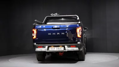 SsangYong Rexton Sports Khan