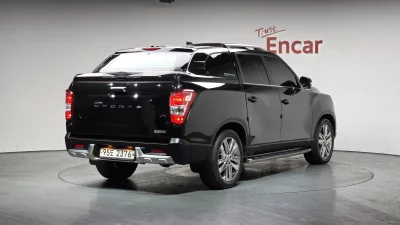 SsangYong Rexton Sports