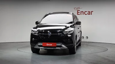 SsangYong Rexton Sports