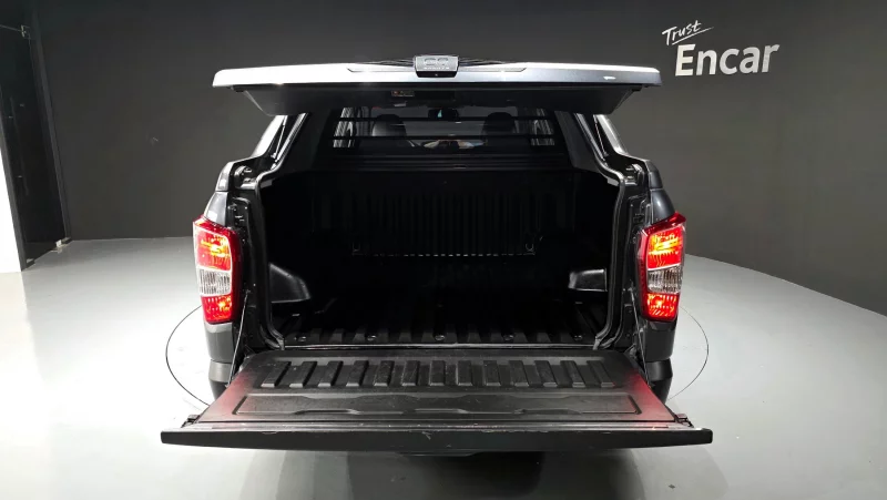 SsangYong Rexton Sports