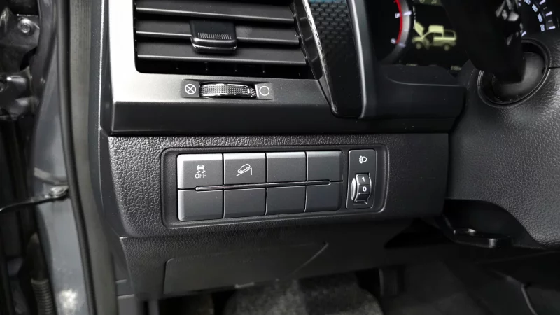 SsangYong Rexton Sports