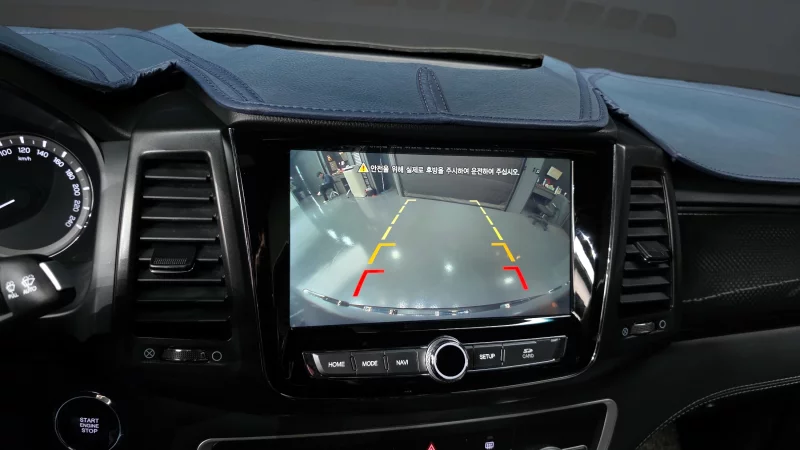 SsangYong Rexton Sports