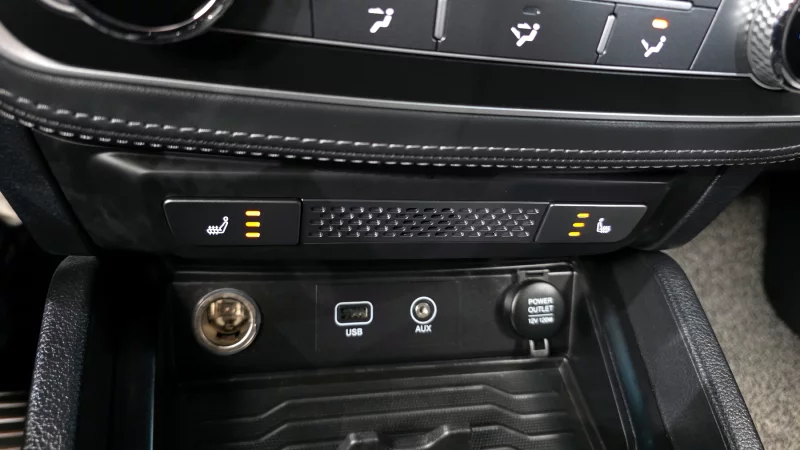 SsangYong Rexton Sports