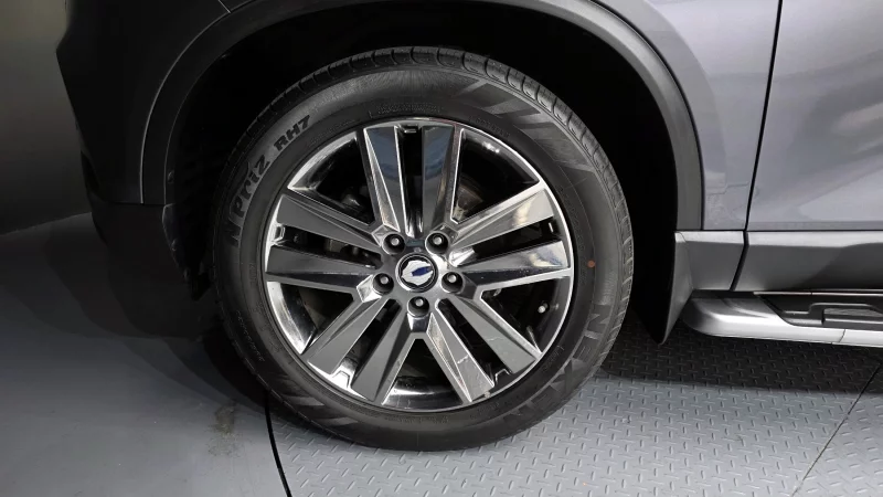 SsangYong Rexton Sports