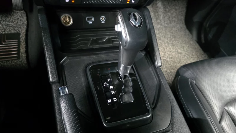 SsangYong Rexton Sports