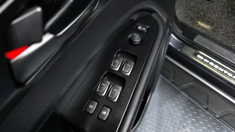 SsangYong Rexton Sports