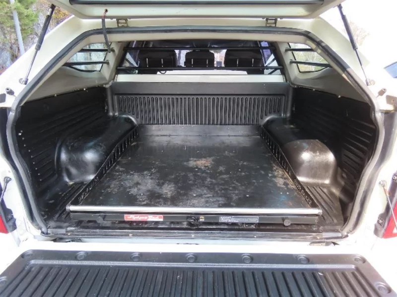 SsangYong Korando Sports