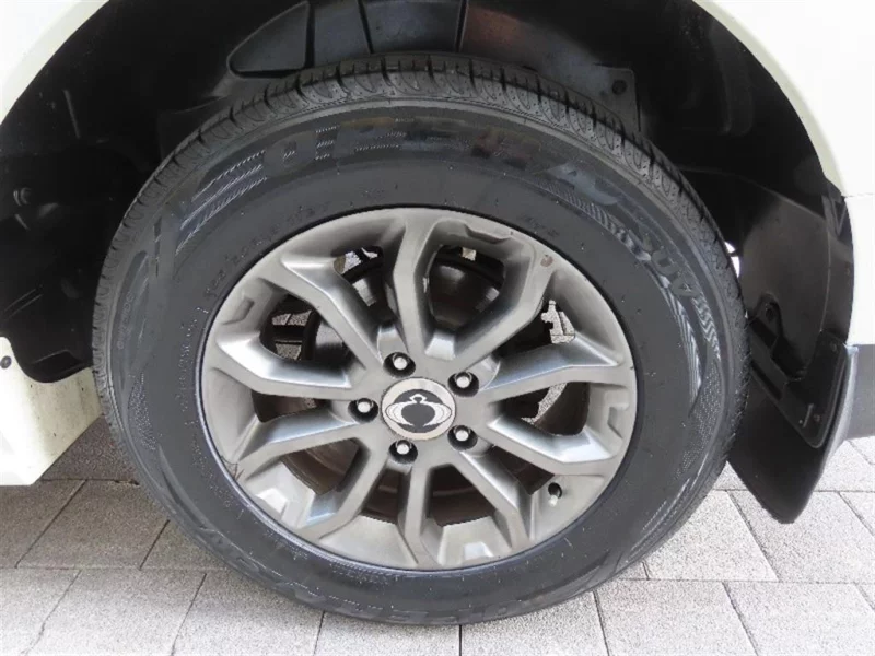 SsangYong Korando Sports