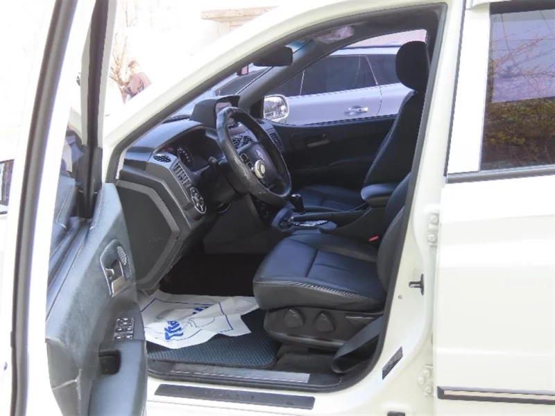 SsangYong Korando Sports