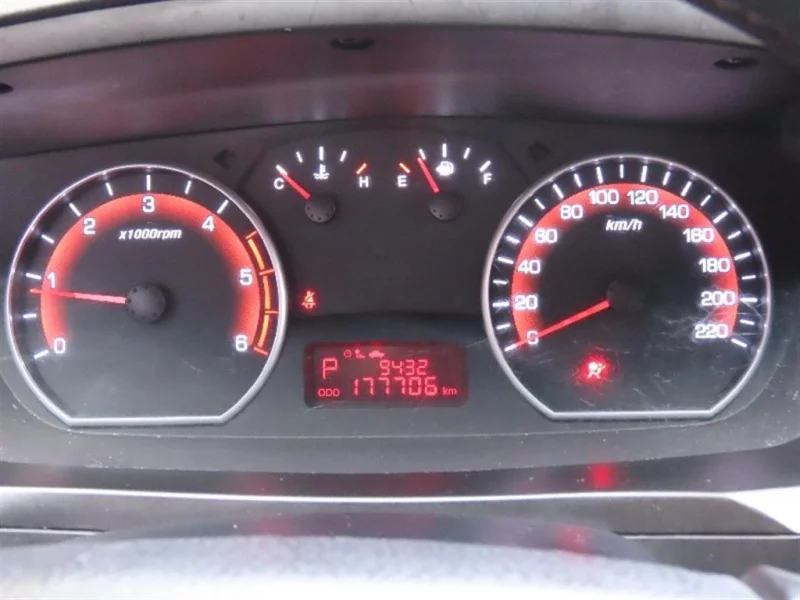 SsangYong Korando Sports