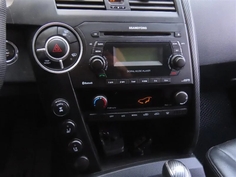 SsangYong Korando Sports