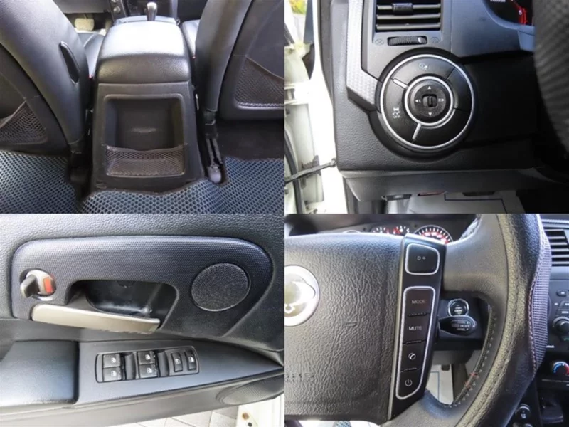 SsangYong Korando Sports