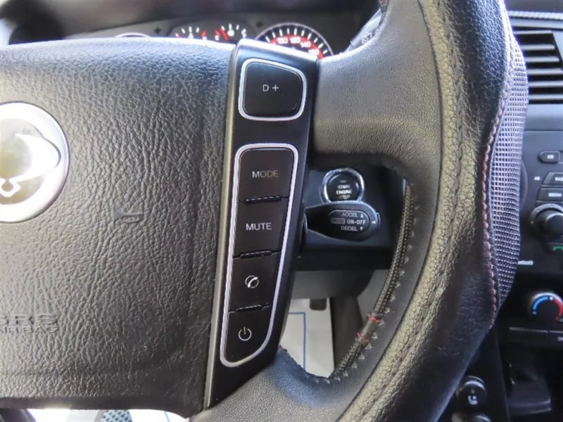 SsangYong Korando Sports