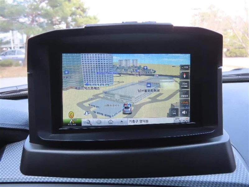 SsangYong Korando Sports