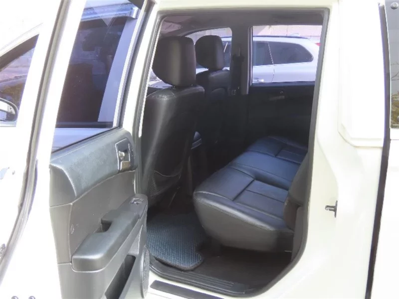 SsangYong Korando Sports