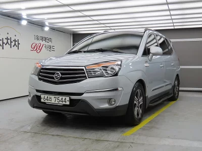 SsangYong Korando Turismo