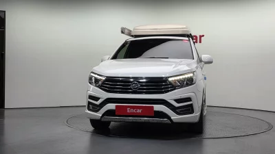 SsangYong Korando Turismo