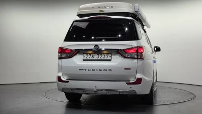 SsangYong Korando Turismo