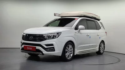 SsangYong Korando Turismo