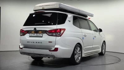 SsangYong Korando Turismo