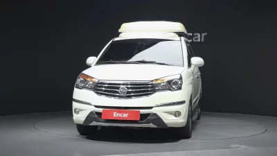 SsangYong Korando Turismo