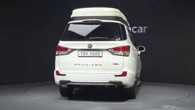 SsangYong Korando Turismo