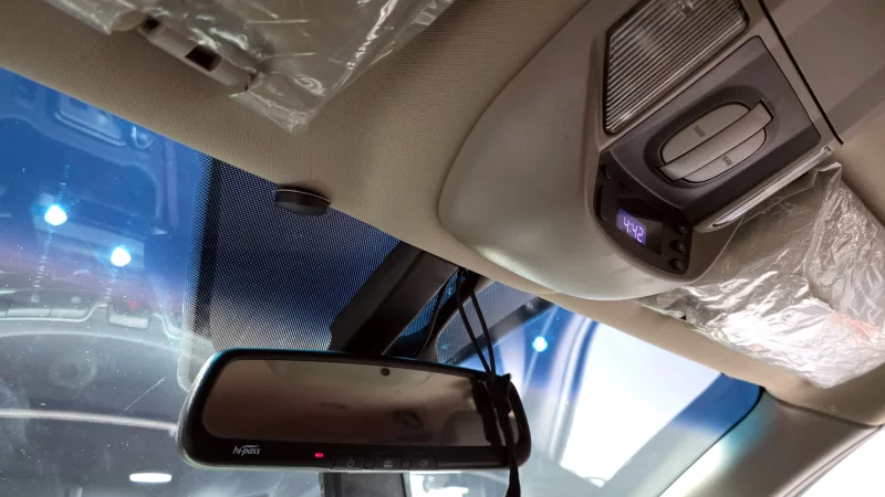 SsangYong Korando Turismo