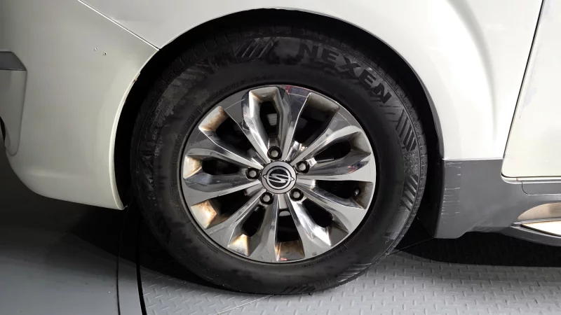 SsangYong Korando Turismo