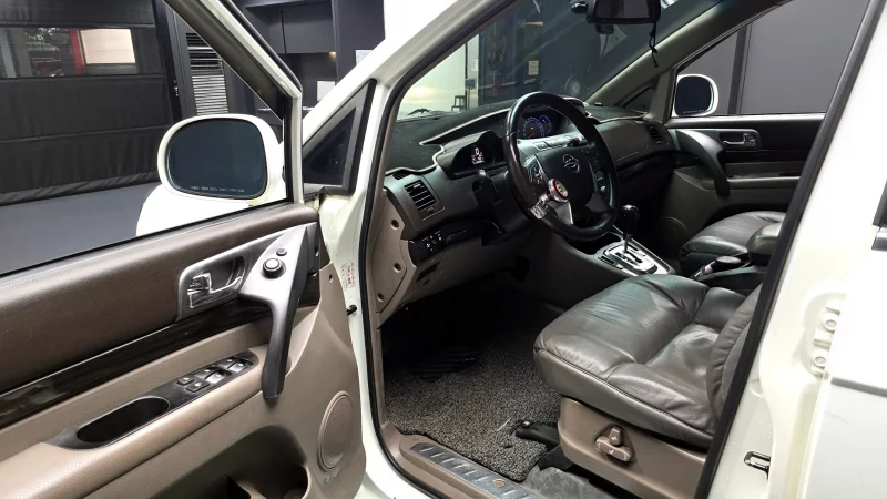 SsangYong Korando Turismo