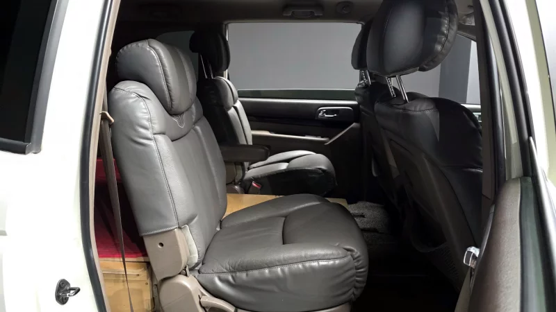 SsangYong Korando Turismo