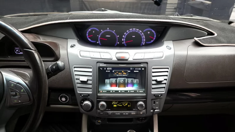 SsangYong Korando Turismo