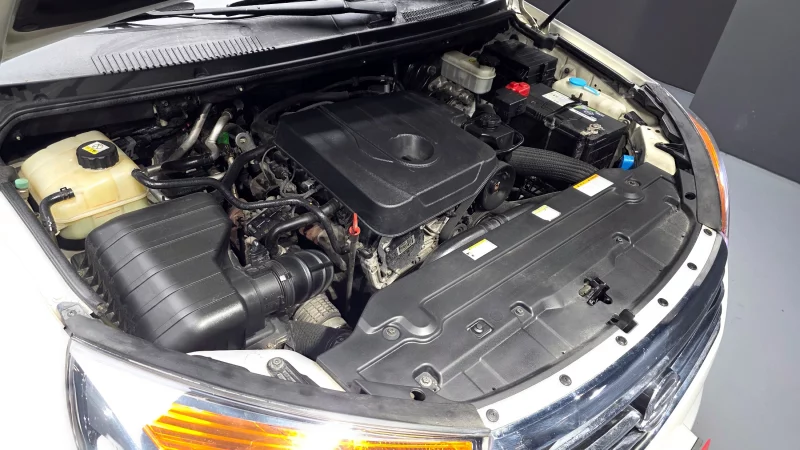 SsangYong Korando Turismo