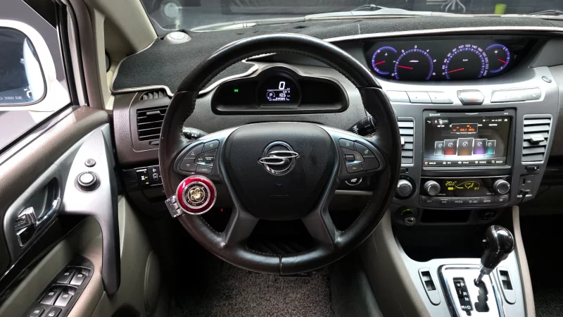 SsangYong Korando Turismo