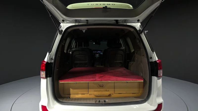 SsangYong Korando Turismo