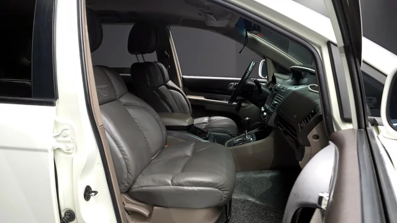 SsangYong Korando Turismo