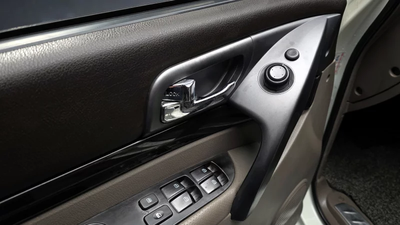 SsangYong Korando Turismo