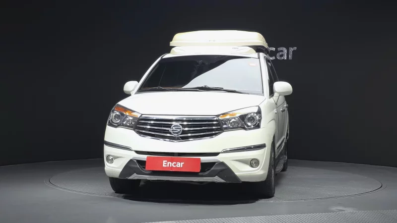 SsangYong Korando Turismo