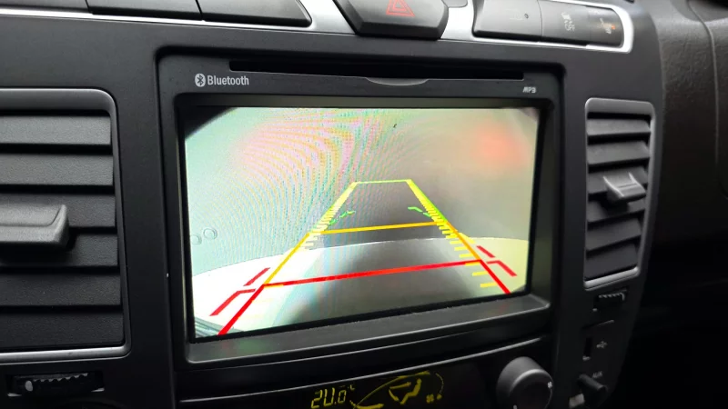 SsangYong Korando Turismo