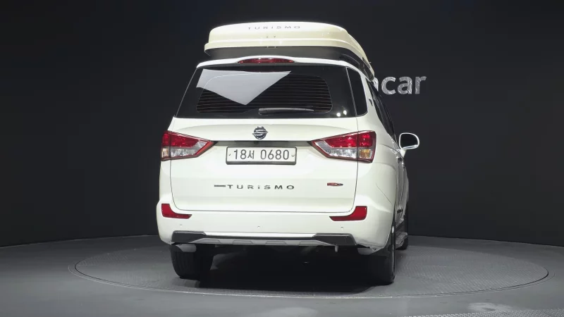 SsangYong Korando Turismo