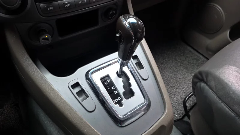 SsangYong Korando Turismo