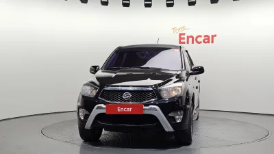 SsangYong Korando Sports