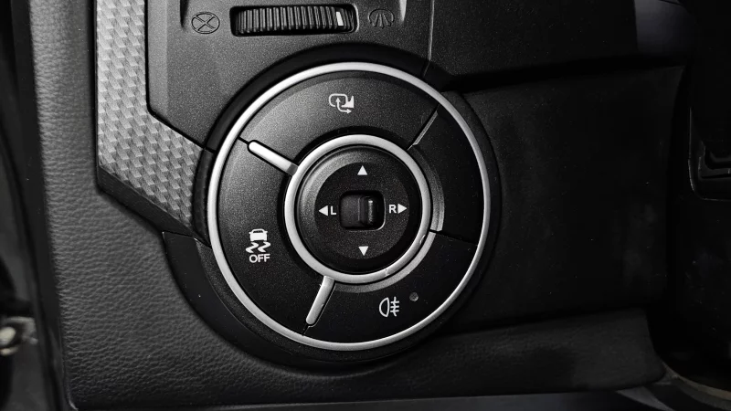 SsangYong Korando Sports