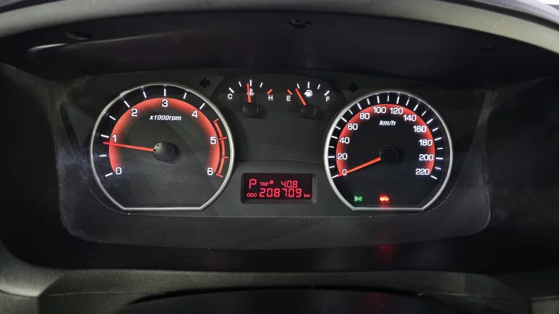 SsangYong Korando Sports