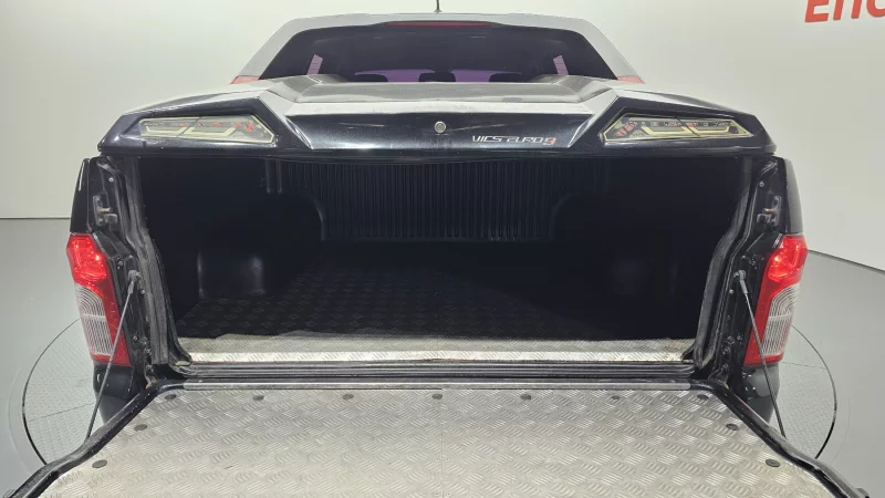 SsangYong Korando Sports