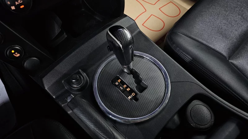 SsangYong Korando Sports