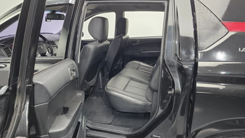 SsangYong Korando Sports